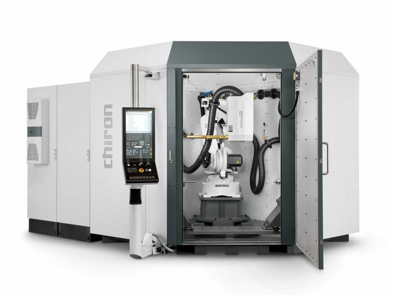 (Quelle:  Chiron Group)