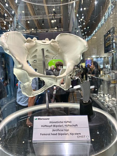 Impressionen von der AMB 2024. (Bild: VCG/Sonnenberg)