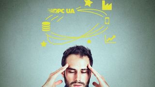 Der Verwirrung ein Ende machen: Die Vernetzung von Maschinen und modernen Apps für die Instandhaltung stellte die Unternehmens-IT bisher vor eine Mammutaufgabe. Jetzt könnten die Programmierungsprozesse stark vereinfacht werden. (Itizzimo)