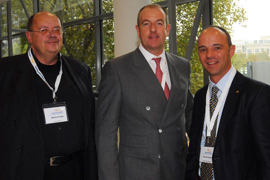 Bardo Fröder, Auto Graf, Nicholas Dunning, Gottfried-Schultz-Gruppe, Peter Eisemann, Autohaus Eisemann (Archiv: Vogel Business Media)