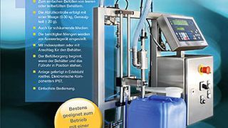 halbautomatische-abfuellanlage (JESSBERGER GmbH)