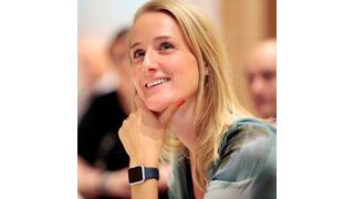 Judith van Vliet ist die erste Europäerin, die die Leitung der Color Marketing Group inne hat.  (Clariant)