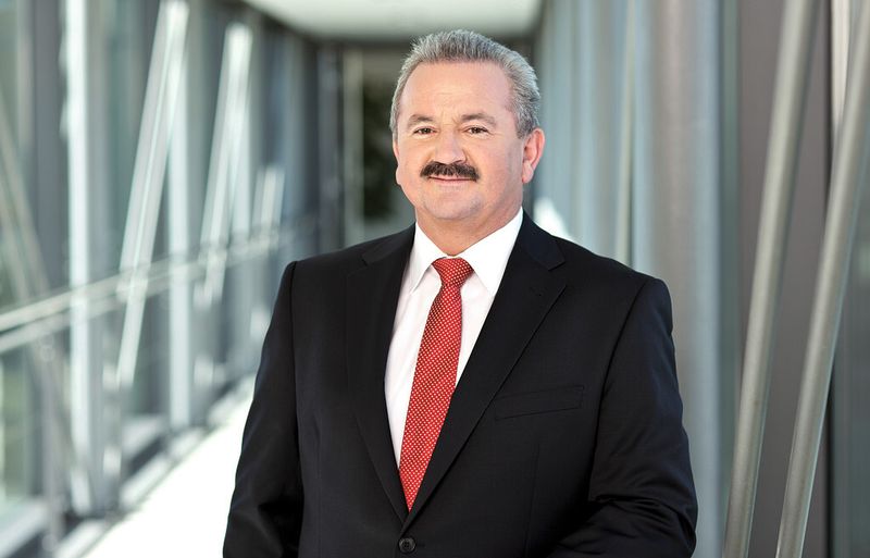 Seit 1. Oktober ist Prof. Reimund Neugebauer Präsident der Fraunhofer-Gesellschaft. (Bild: Jörg Lange/Fraunhofer-IWU)