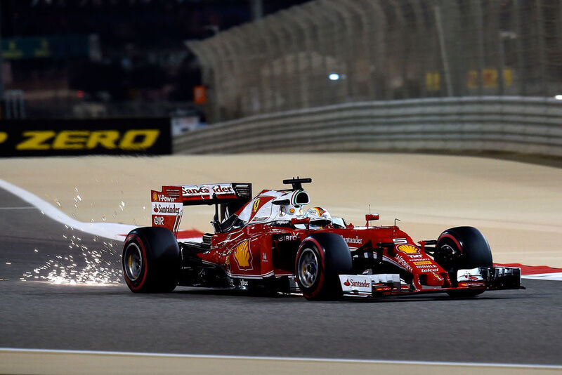 Die kurzen Entwicklungszyklen der Formel 1 sind für einen Technologietransfer prädestiniert. (Ferrari)