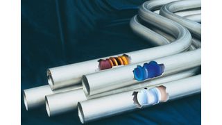 Molchbare Rohrleitungen für die Molchleitungstechnik  (Bild: Butting)