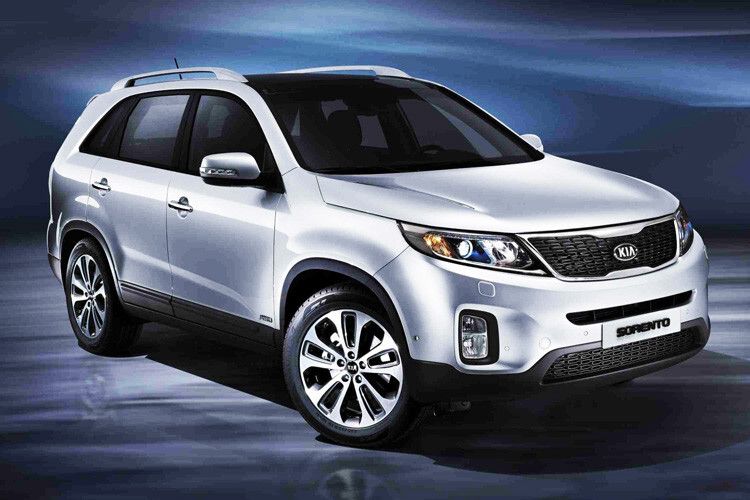 Premiere feiert der überarbeitete Sorento auf dem Pariser Autosalon (29. September bis 14. Oktober). Dann werden auch die Preise bekannt gegeben: Sie dürften allerdings wie gehabt bei rund 29.500 Euro starten. (Foto: Kia)