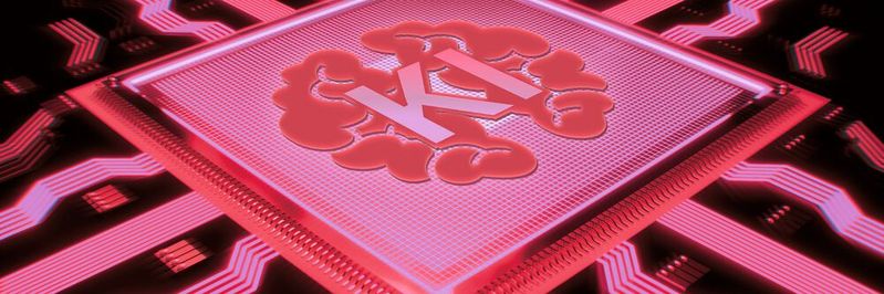 Nach Ansicht einiger KI-Forscher birgt künstliche Intelligenz großes Gefahrenpotenzial für die Menschheit. Deshalb wünschen sich einige Experten in einem offenen Brief, dass sie vor unlauteren Trends auch konsequenzlos warnen dürfen.(Bild:  frei lizenziert /  Pixabay)