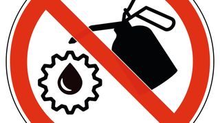 Öl streng verboten! Da gibt es in der Getränkeindustrie kein Wenn und Aber. (© fotohansel TUNINGFOTOJOURNAL / Fotolia.com)