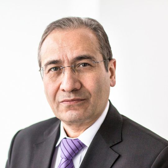 (Jerry J. Artishdad ist Geschäftsführer der Artec IT Solutions GmbH.  (Bild: Artec))