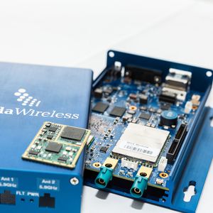Communicating Cars: On-board-Unit