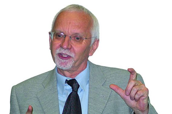 „Die einfachen Produkte sind leicht zu begreifen, aber schwer zu erfinden.“
Dr.-Ing. Alfred Neudörfer, Dozent an der TU Darmstadt und Professor an der Nagaoka UT.
Bild: Itasse (Archiv: Vogel Business Media)