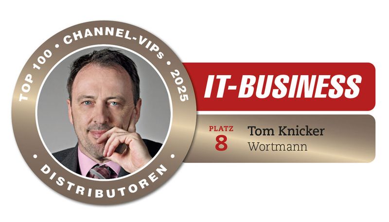 Tom Knicker, Einkaufsleiter, WORTMANN (Bild: Vogel IT-Medien GmbH)