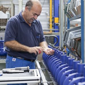 Die deutschen Hersteller von Industriearmaturen haben gut zu tun - entgegen dem allgemeinen Maschinenbautrend ist die Branche 2013 deutlich gewachsen.