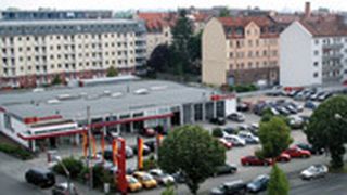 Das Honda-Autohaus Hoefler in Nürnberg steigert seinen regionalen Marktanteil kontinuierlich Jahr für Jahr. (Archiv: Vogel Business Media)