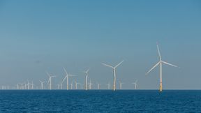 Der Windpark Borkum Riffgrund 3 in der Nordsee. (Bild: Ørsted)