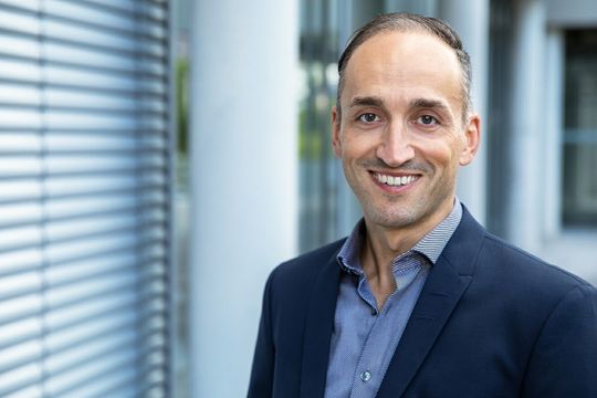 (Sebastian Odrich ist Geschäftsführer der SDBN Solutions GmbH. (Bild: Ewa Weimer))