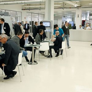 Die Index-Gruppe lädt vom 24. bis 27. April alle Kunden und Interessierten zum Open House ins Werk nach Reichenbach ein.