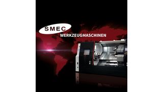 Am 1. April 2016 gliederte sich die Samsung Werkzeugmaschinen Deutschland GmbH von der Samsung-Gruppe ab und firmiert seitdem unter SMEC Werkzeugmaschinen GmbH. (SMEC Werkzeugmaschinen)