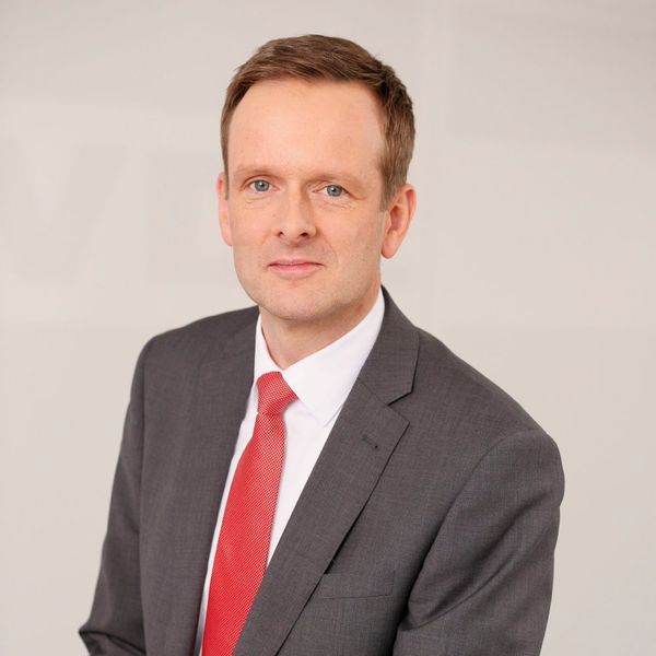 Dr. Cord Schlötelburg, Geschäftsführer der Deutschen Gesellschaft für Biomedizinische Technik (DGBMT): „Das größte Potenzial sehen wir bei der Entwicklung von Ansätzen für das individuelle Therapiemanagement.“ (Bild: DGBMT)