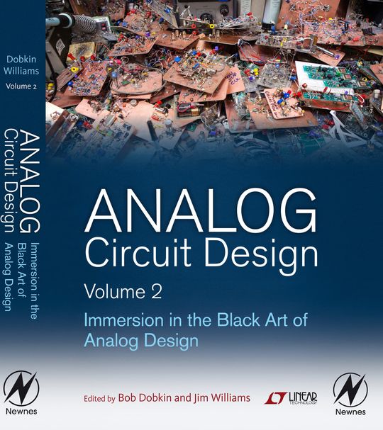 Analog Circuit Design: Das braucht der Elektronikentwickler Analog Circuit Design: Das braucht der Elektronikentwickler