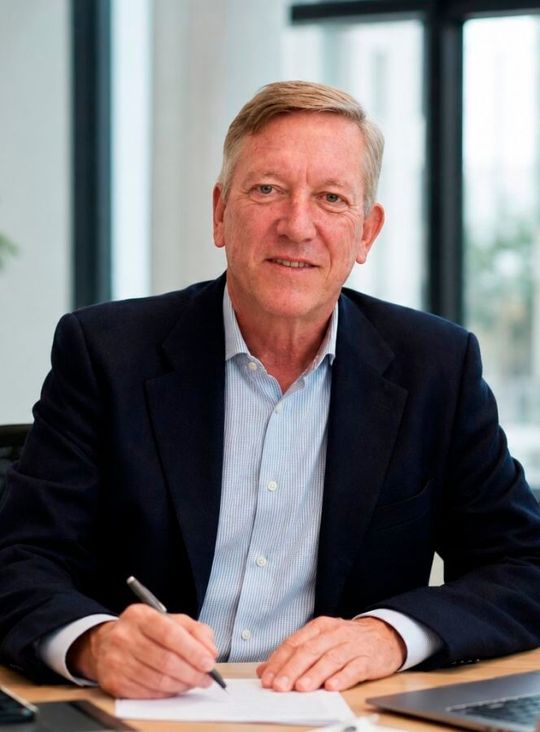 Heinz-Peter Steiner, Leiter des Sektors Öffentliche Verwaltung bei der Timetoact Group.(Bild:  Timetoact Group)
