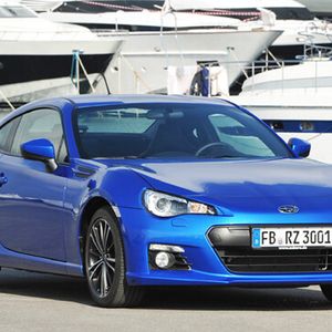 Toyota GT 86/Subaru BRZ: Sportliches Wachstum