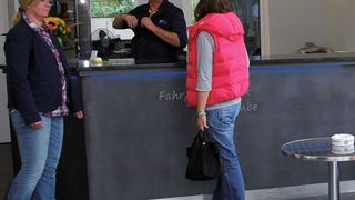 Serviceannahme (Rubbel / »kfz-betrieb«)