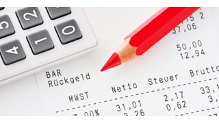 Bei der Rechnungsberichtigung ist erhöhte Vorsicht geboten. (Bild:  PhotoSG - Fotolia.com)