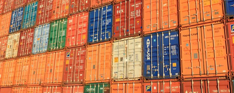 Blockchain könnte auch für die Logistikbranche in Zukunft interessant sein.(Bild:   / CC0)