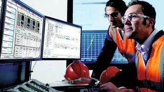 Intuitive handling: The online interface rationalises plant data (i.e. pressure flow, temperature, etc.) into clear visual content about the plant’s performance to better understand controller behaviour. (Pictures: Aspentech)