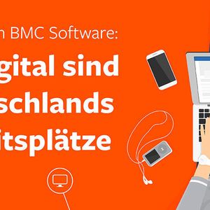 Wie verändern sich Arbeitsplätze bis 2020? Dieser Frage ist BMC im Rahmen einer europaweiten Studie nachgegangen.