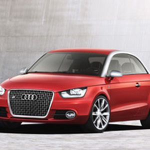 Audi-Qualität im Kleinformat: Mit dem sportlich gestylten A1 will der Ingolstädter Premium-Hersteller vor allem neue, urbane „Premium-Zielgruppen“ erobern. Audi will künftig pro Jahr rund 80.000 Exemplare des Kleinwagens absetzen.