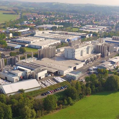 Zakład produkcyjny firmy Techno-Compound w Bad Sobernheim (Bild: Techno-Compound)