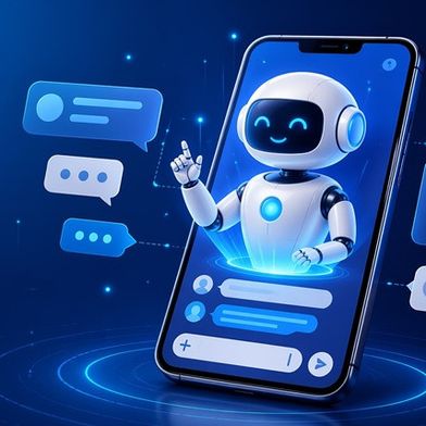 adobestock-1997386203-zaleman-chatbot-e-commerce-761x428v1 (Bild: ©Zaleman/stock.adobe.com)