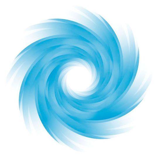 Pompy odśrodkowe to maszyny przepływowe wykorzystujące zasadę siły odśrodkowej. W wyniku obrotu wirnika ciśnienie spada w środku, a rośnie na obrzeżu wirnika.(Zdjęcie:  / CC0)