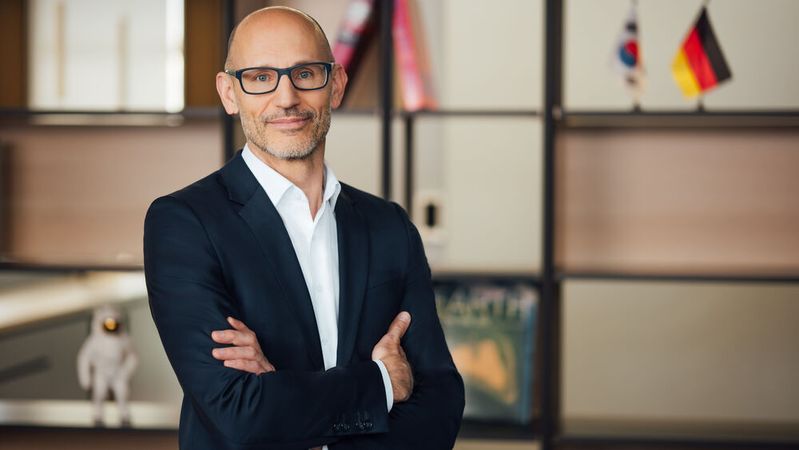 Martin S. Luding(Bild:  © Dirk Beichert BusinessPhoto)