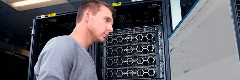 Wartung und Pflege von Servern und anderen IT-Systemen gehören zu den grundlegenden Aufgaben jeder IT-Abteilung. Wartung und Pflege von Servern und anderen IT-Systemen gehören zu den grundlegenden Aufgaben jeder IT-Abteilung.