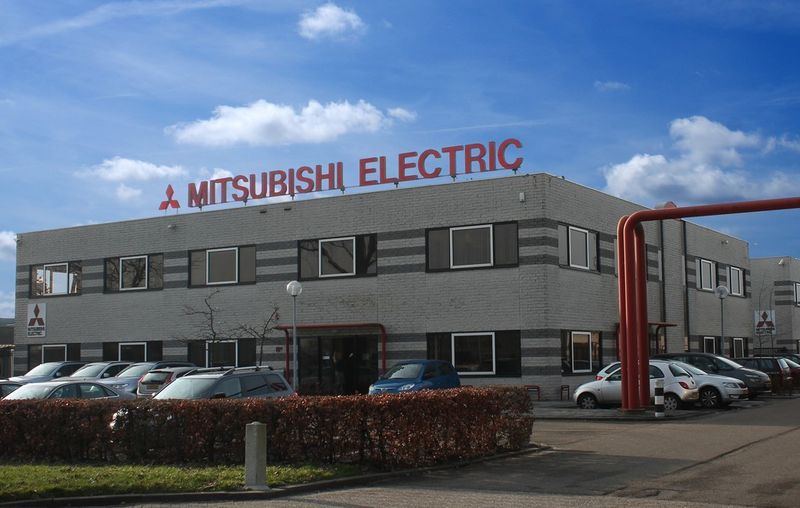 In Mijdrecht bei Amsterdam befindet sich die lokale Niederlassung von Mitsubishi Electric Europe für die Beneluxstaaten. (Mitsubishi Electric)