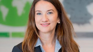 Dr. Barbara Frei, Executive Vice President Europe Operations bei Schneider Electric (Schneider Electric)