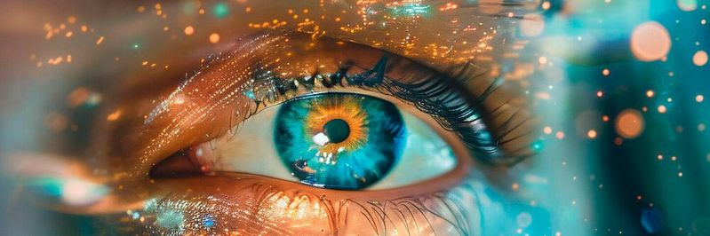 Die Einführung der dreidimensionalen Hologramm-Telefonie kommt ein Stück voran.(Bild:  frei lizenziert/KI-generiert /  Pixabay)