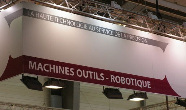 Simodec 2014: La haute technologie au service de la précision, dans le domaine des machines-outils et de la robotique (Image: MSM / JR Gonthier)
