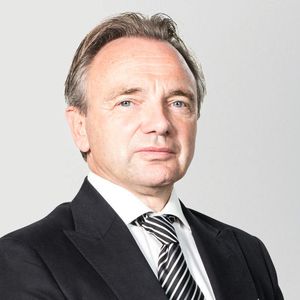 Bernd Baldus, Geschäftsführer Ebert-Gruppe.