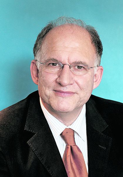 Bundesdatenschutzbeauftragter Peter Schaar (Archiv: Vogel Business Media)