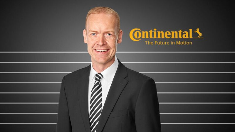Mirco Brodthage ist ab September als Leiter Marketing und Vertrieb für das Reifenersatzgeschäft von Continental in Deutschland zuständig. (Bild: Continental)