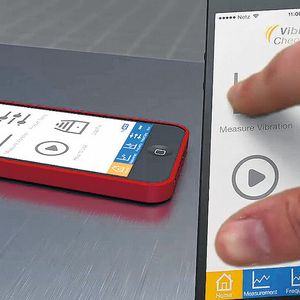 Mit dem Vibro Checker in wenigen Schritten zur passenden Schwingungsisolation.