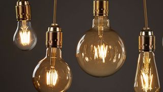 Fast wie die gute alte „Birne“: Die neuen LED-Glühlampen sehen fast genauso aus und sind in verschiedenen Formen verfügbar. (Hellum)