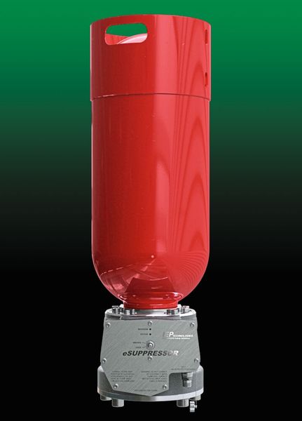 Das neue System funktioniert ohne Pyrotechnik oder Gasgeneratoren. Es basiert  auf einer elektrischen Lösung, die von einem Magneten gesteuert wird. (Bild: IEP; © Okea - stock.adobe.com; [M] Alban)