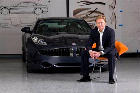 Henrik Fisker hat Insolvenz angemeldet. Der Grund sind fehlende Finanzspritzen von Investoren, die dem Tesla-Konkurrenten die Luft abgeschnürt haben.(Bild:  Fisker)