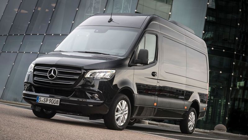 Die Maßnahme ist für Sprinter aus dem Produktionszeitraum März 2017 bis November 2020 angesetzt.