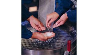 Borealis is the first plastics producer to carry out third-party external audits for Operation Clean Sweep, an international initiative aimed at preventing pellet loss. (Borealis )